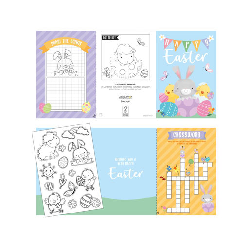 Picture of EASTER DIY ACTIVITY CARD
